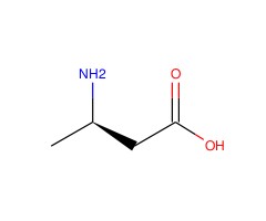 (R)-3-氨基丁酸图片