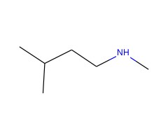 N-Isoamyl-N-methylamine图片