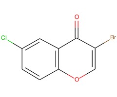 3-溴-6-氯色酮图片