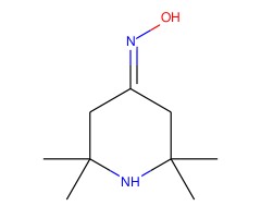 2,2,6,6-Tetramethylpiperidin-4-one oxime图片