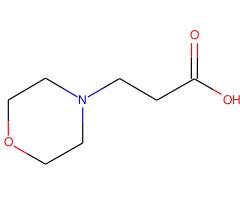 4-吗啉丙酸图片