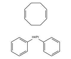 (1,5-环辛二烯)二苯基铂(II)图片