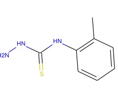 4-(2-Methylphenyl)thiosemicarbazide图片