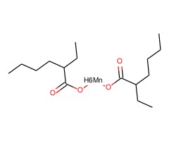 2-乙基己酸锰(II)溶液, 40% w/w 溶剂油溶液, 6% Mn图片