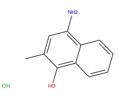 维生素K5盐酸盐图片