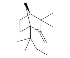 (-)-异长叶烯图片