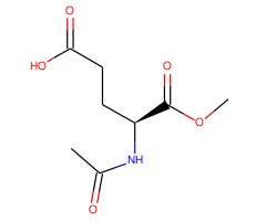 乙酰-谷氨酸-甲酯图片