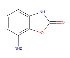 7-氨基-2-苯并恶唑啉酮图片