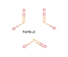 次磷酸铁(III)图片