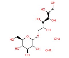 1-OaD-吡喃葡萄糖基-D-甘露糖醇图片