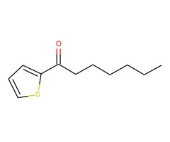 1-(Thiophen-2-yl)heptan-1-one图片