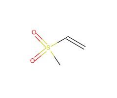 甲基乙烯砜, 含200ppm 4-叔丁基苯酚稳定剂图片