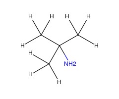 叔丁胺-d9图片