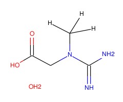 肌酸-(甲基-d3) 一水合物图片