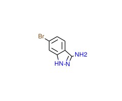 3-氨基-6-溴-1H-吲唑图片