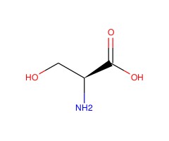 L-丝氨酸-1-13C图片