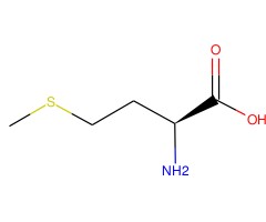 L-甲硫氨酸-1-13C图片