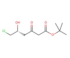 (R)6-氯-5-羟基-3-氧代己酸叔丁酯（瑞舒伐他汀杂质）图片