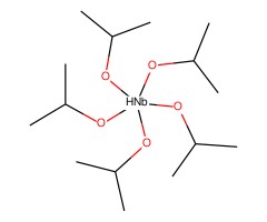 异丙醇铌, 99% (metals basis), 10% w/v异丙醇/己烷溶液 (50:50)图片