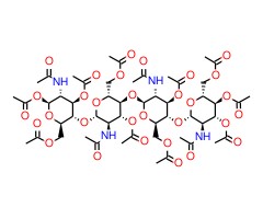 壳四糖十四乙酸酯图片
