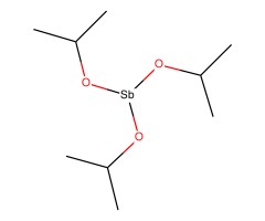 异丙氧基锑(III), 99.9% (metals basis)图片