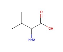 DL-缬氨酸-1-13C图片