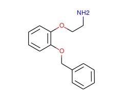 2-(2-(苄氧基)苯氧基)乙-1-胺图片