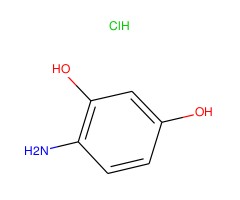 4-氨基间苯二酚盐酸盐图片