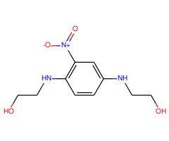2-硝基-1,4-双羟乙氨基苯图片