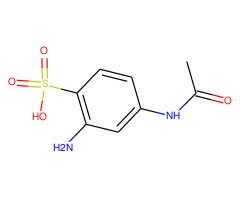 4-乙酰氨基-2-氨基苯磺酸图片