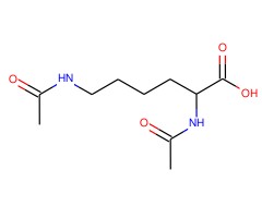 N2,N6-二乙酰赖氨酸图片