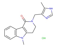 阿洛司琼盐酸盐图片