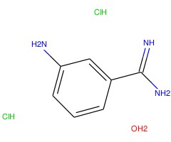 3-氨基苯甲脒二盐酸盐图片