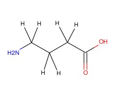 γ-氨基丁酸-氘6图片