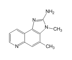2-氨基-3,4-二甲基-3H-咪唑[4,5-F]喹喔啉图片