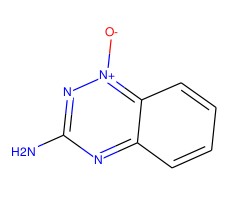 3-氨基苯并[e][1,2,4]三嗪1-氧化物图片