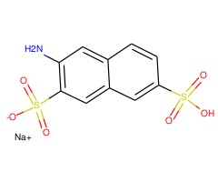 6-氨基-7-磺胺萘-2-磺酸钠图片