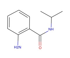 2-氨基-N-异丙基苯甲酰胺图片