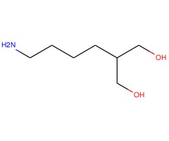 2-(4-氨基丁基)丙烷-1,3-二醇图片