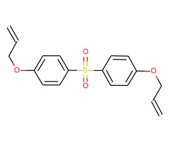 4,4'-磺酰基双((烯丙氧基)苯)图片