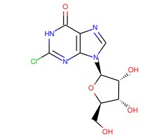 2-氯肌苷图片