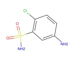 5-氨基-2-氯苯磺酰胺图片