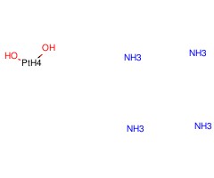 四氨合氢氧铂(II)溶液, Pt 8-11% w/w (cont. Pt)图片
