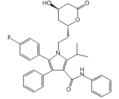 阿托伐他汀内酯图片