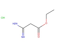 2-脒基乙酸乙酯盐酸盐图片