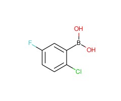 2-氯-5-氟苯硼酸图片