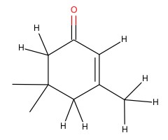 异佛尔酮-D8图片