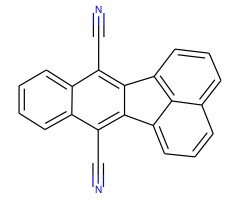 7,12-二氰基苯并[k]荧蒽图片