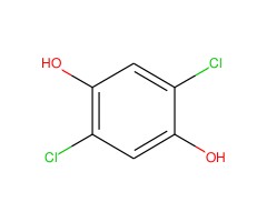 2,5-二氯对苯二酚图片