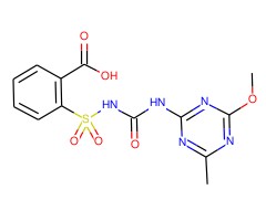 甲磺隆(母酸)图片